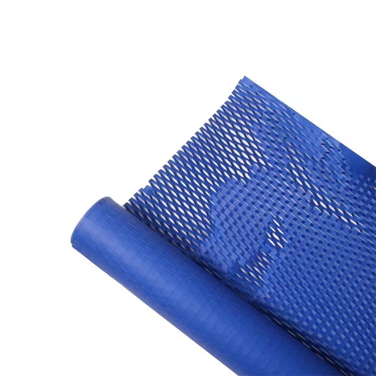 Recyclable Biodegradable Compostable Wrap Protective Packaging Protective Honeycomb Wrap Honeycomb Packaging Paper