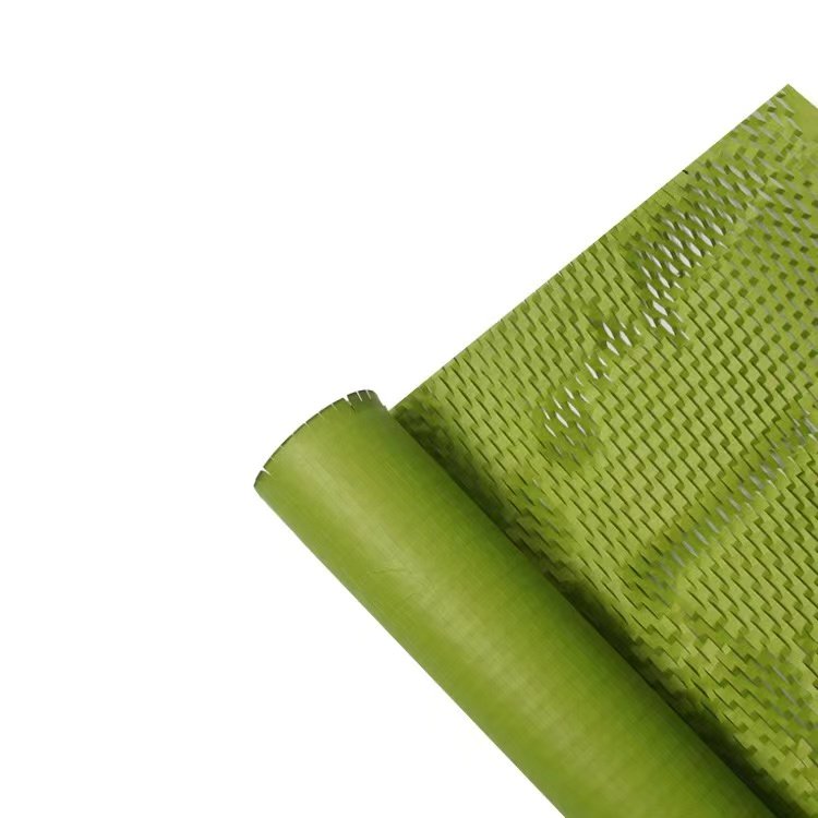 Recyclable Biodegradable Compostable Wrap Protective Packaging Protective Honeycomb Wrap Honeycomb Packaging Paper