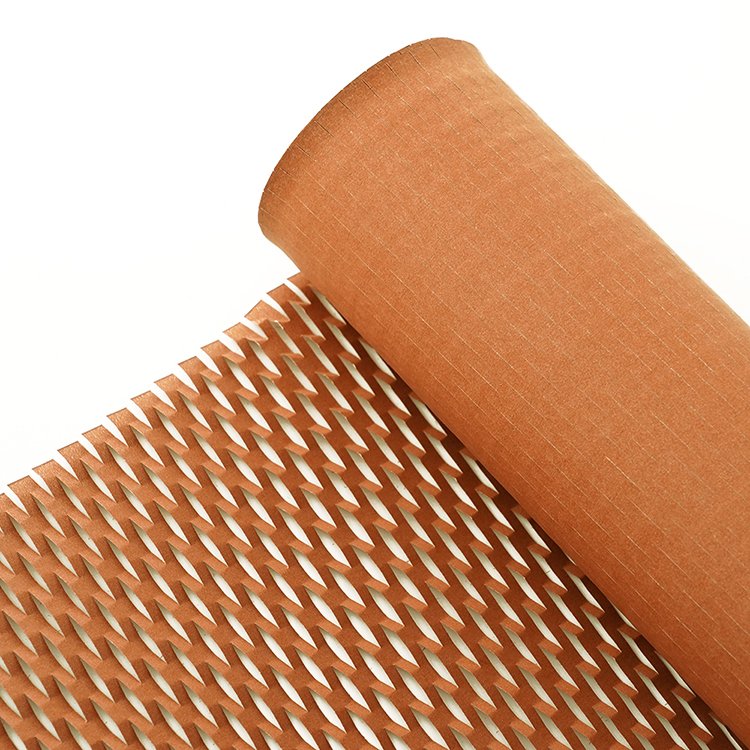 Recyclable Biodegradable Compostable Wrap Protective Packaging Protective Honeycomb Wrap Honeycomb Packaging Paper