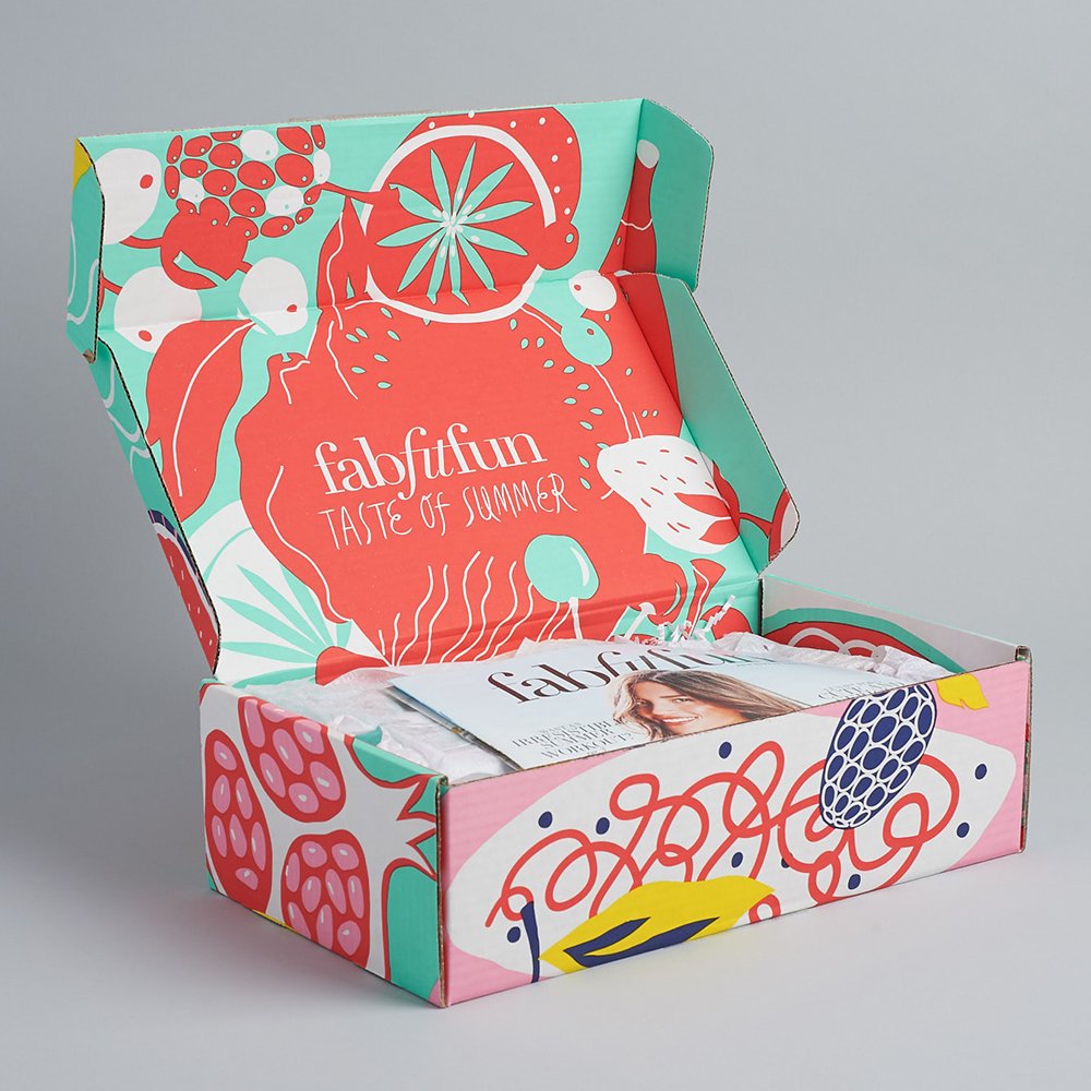 Custom Private Logo Cometic Beauty Packaging Corrugated Paper Shipping Mailer Box Printed