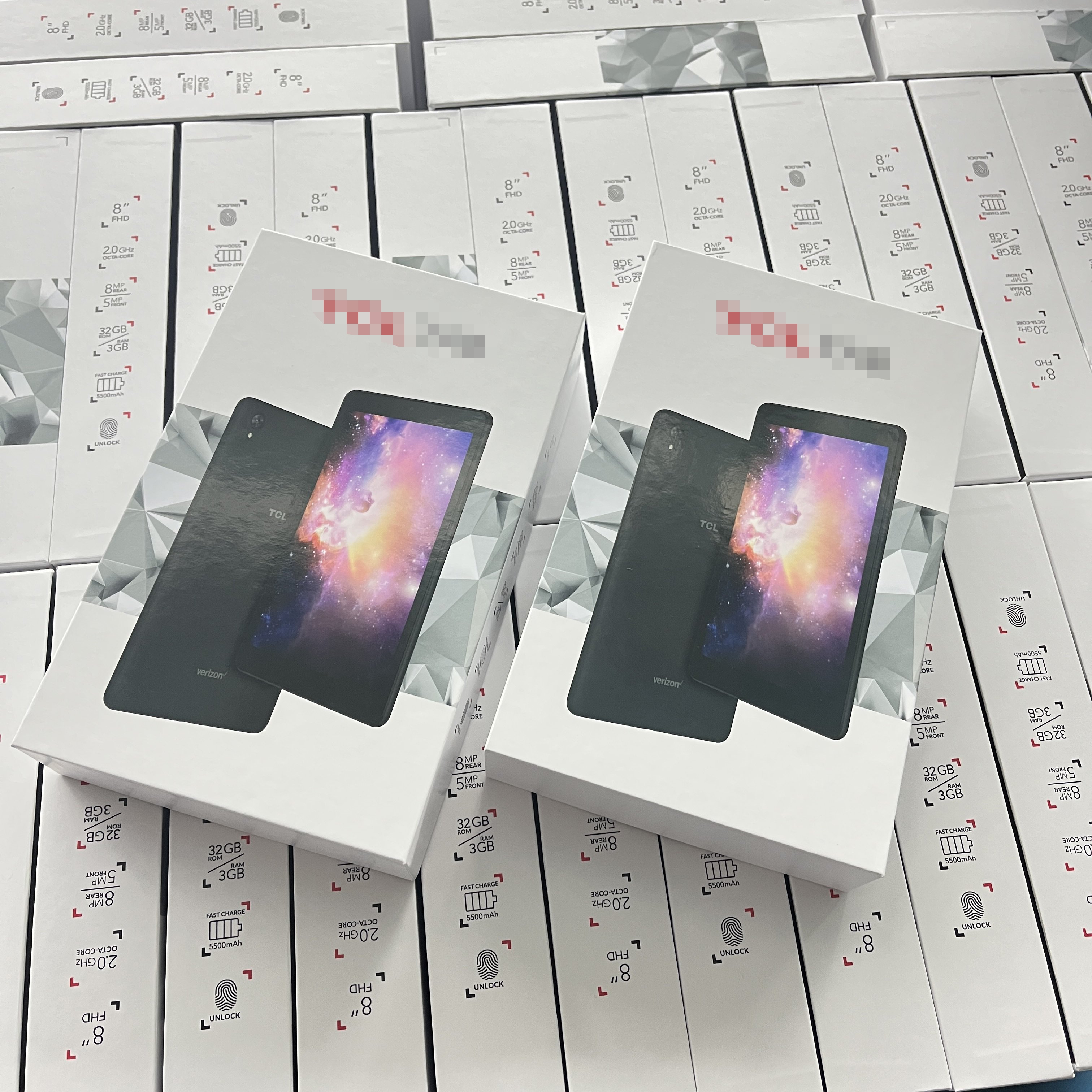 Universal Oem Empty Custom Lip And Base Box Cardboard Package Box Eco Friendly Mobile Phone Packaging Box For Iphone