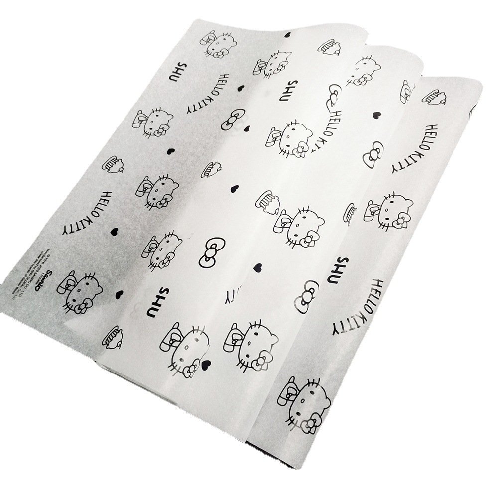 Custom Printing Tissue Paper Gift Wrapping Paper Clothing Packaging Paper