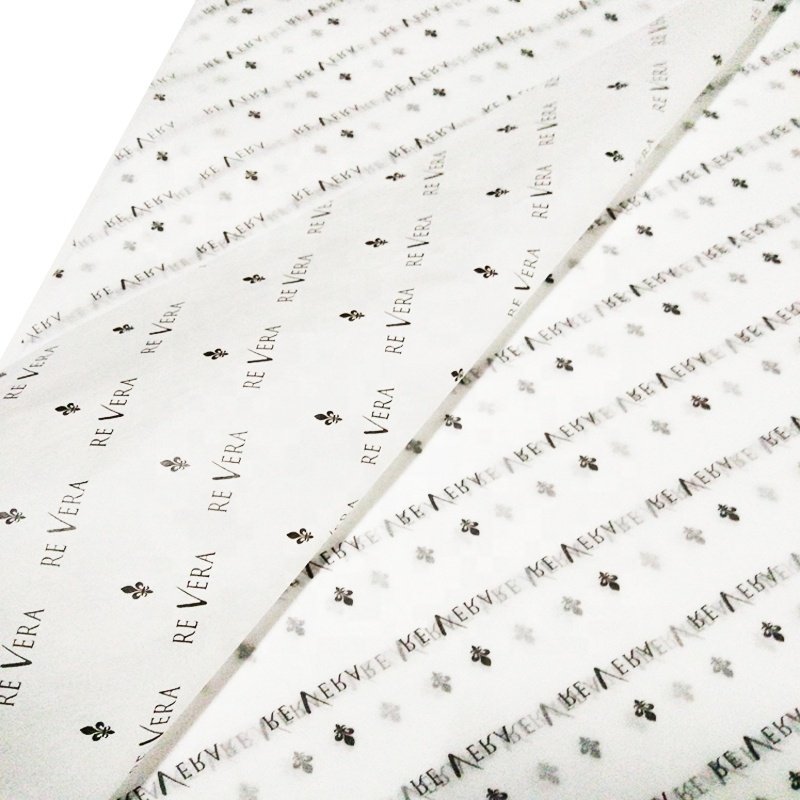 14g 17g white tissue paper for gift wrapping paper clothes packaging