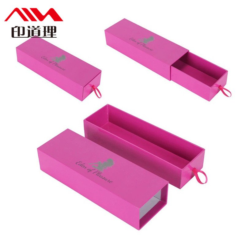 Custom Logo Printed Recycle Cardboard Luxury Wig Paper Box Packaging Lid And Base Box Clothes Shoes Gift Packaging Box