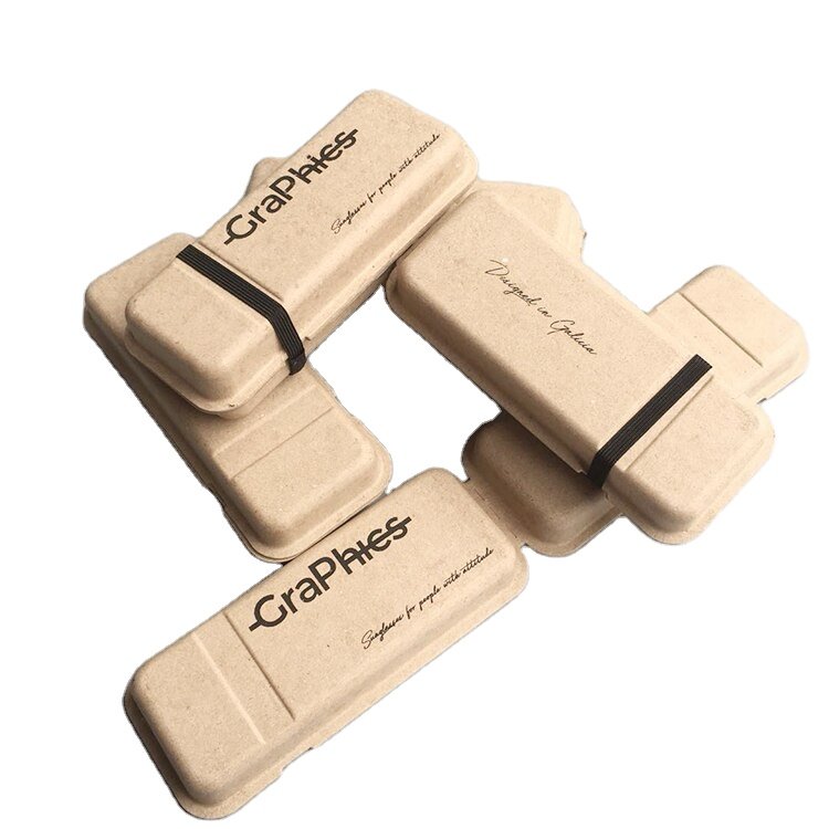 Disposable Printed Paper Box Fast Food Biodegradable Packaging