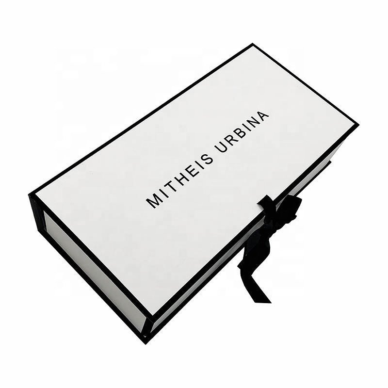 Luxury wine bottle packaging gift paper boxes made in Dongguan