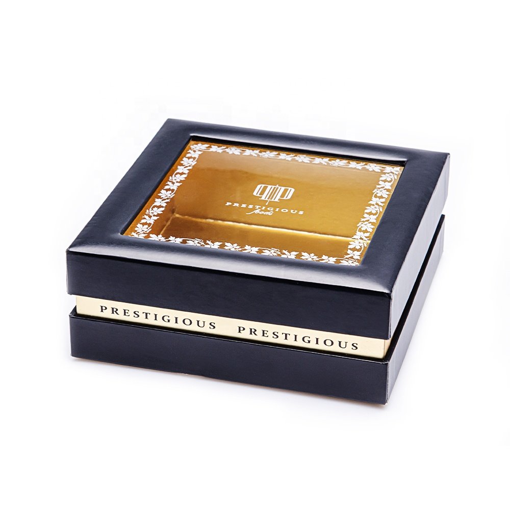 Colored The Recycled Designers High End Hard Packing Bridesmaid Wedding Candy Gift Boxes For Present Guest