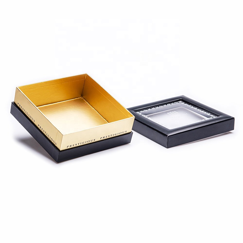 Colored The Recycled Designers High End Hard Packing Bridesmaid Wedding Candy Gift Boxes For Present Guest