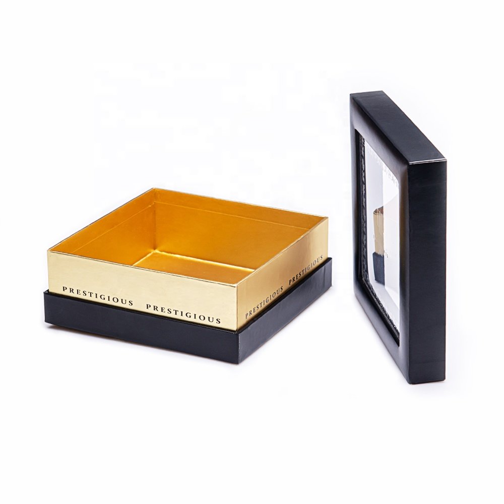 Colored The Recycled Designers High End Hard Packing Bridesmaid Wedding Candy Gift Boxes For Present Guest