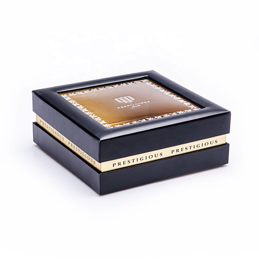 Colored The Recycled Designers High End Hard Packing Bridesmaid Wedding Candy Gift Boxes For Present Guest