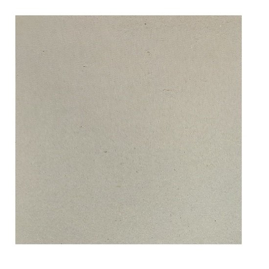 Uncoated Packaging Gray Paper Board Private Label Recycled Hard Board Paper Available In Customized Size