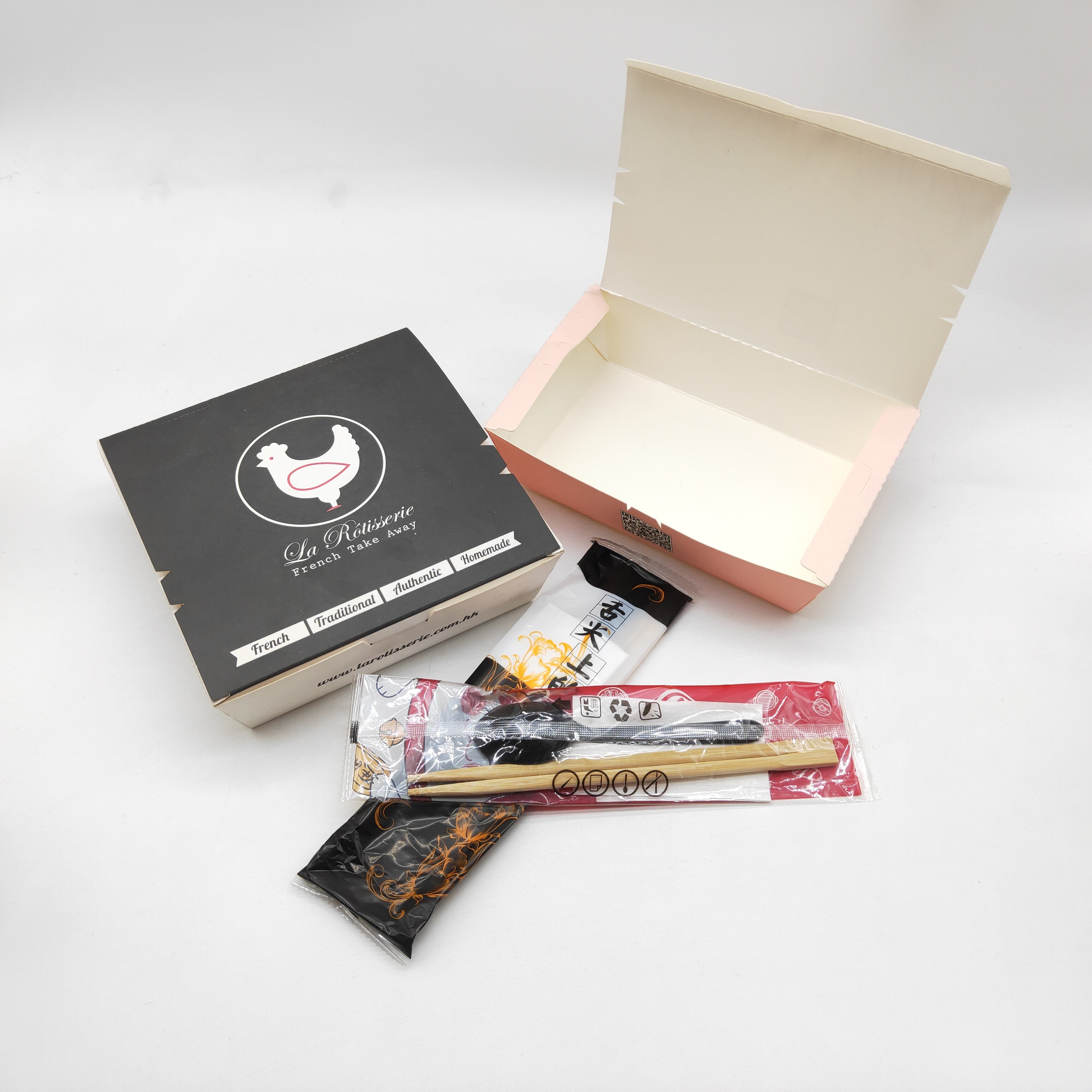 Hot Sale Recycling Corrugated Cardboard Takeaway Food Package Paper Box Wedding Candy Box Cake Mooncake Box Disposable Folders