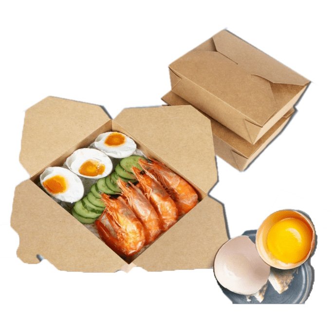 Hot Sale Recycling Corrugated Cardboard Takeaway Food Package Paper Box Wedding Candy Box Cake Mooncake Box Disposable Folders