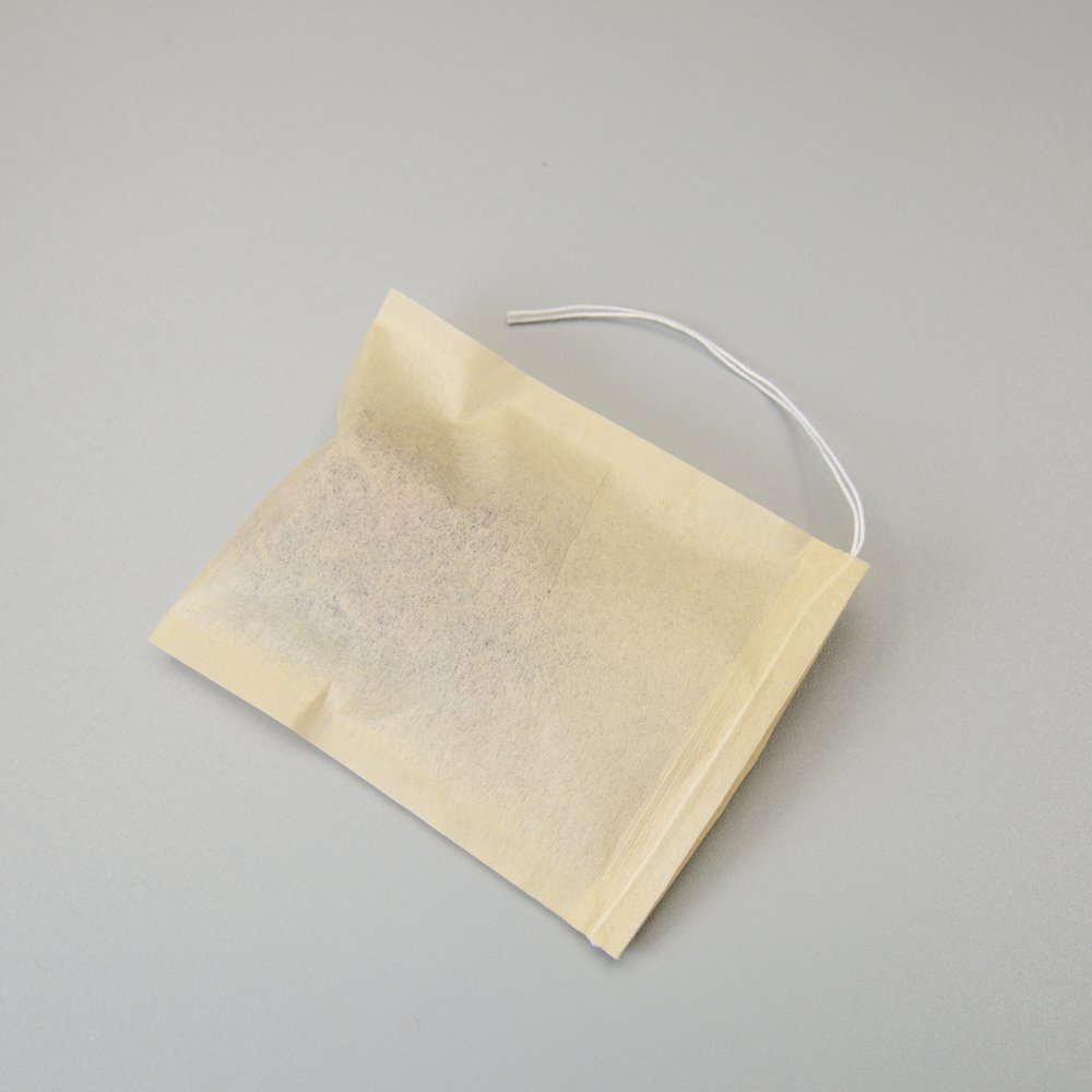 7*9cm Teabags Loose Leaf Powder Herbal Medicine Package Biodegradable Paper Tea Bag Drawstring Eco-friendly Filter Pouch