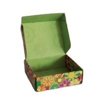 Wholesale Custom logo mailer gift box Corrugated paper packaging clothes box for Clothing