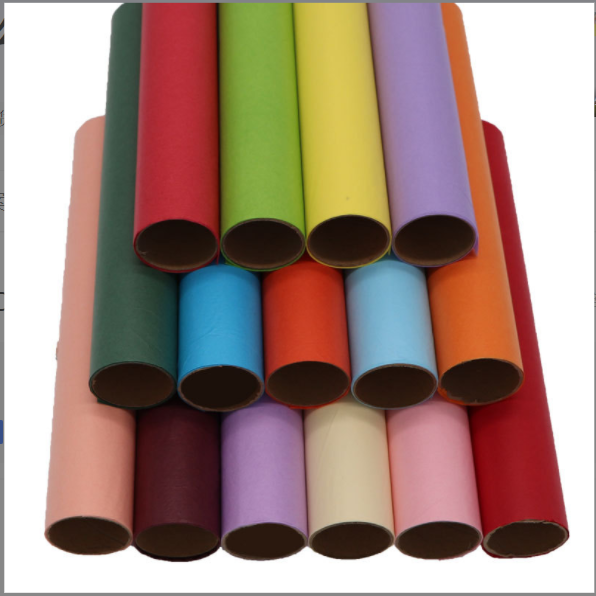 Custom Floral 17gsm Printed Wrapping Paper For Valentines Day Gift 2023