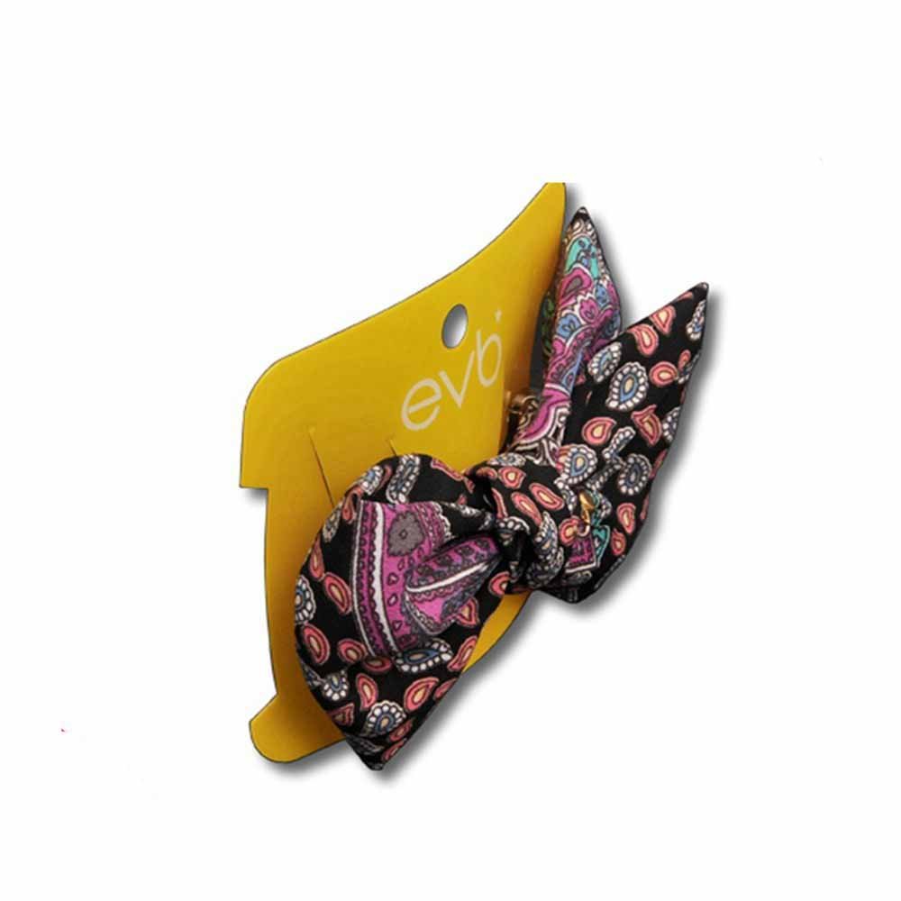 Wholesale Custom Printed Logo Paper Plastic Hair Bow Necklace Key chain Earring Jewelry Display Card By Printing Machine