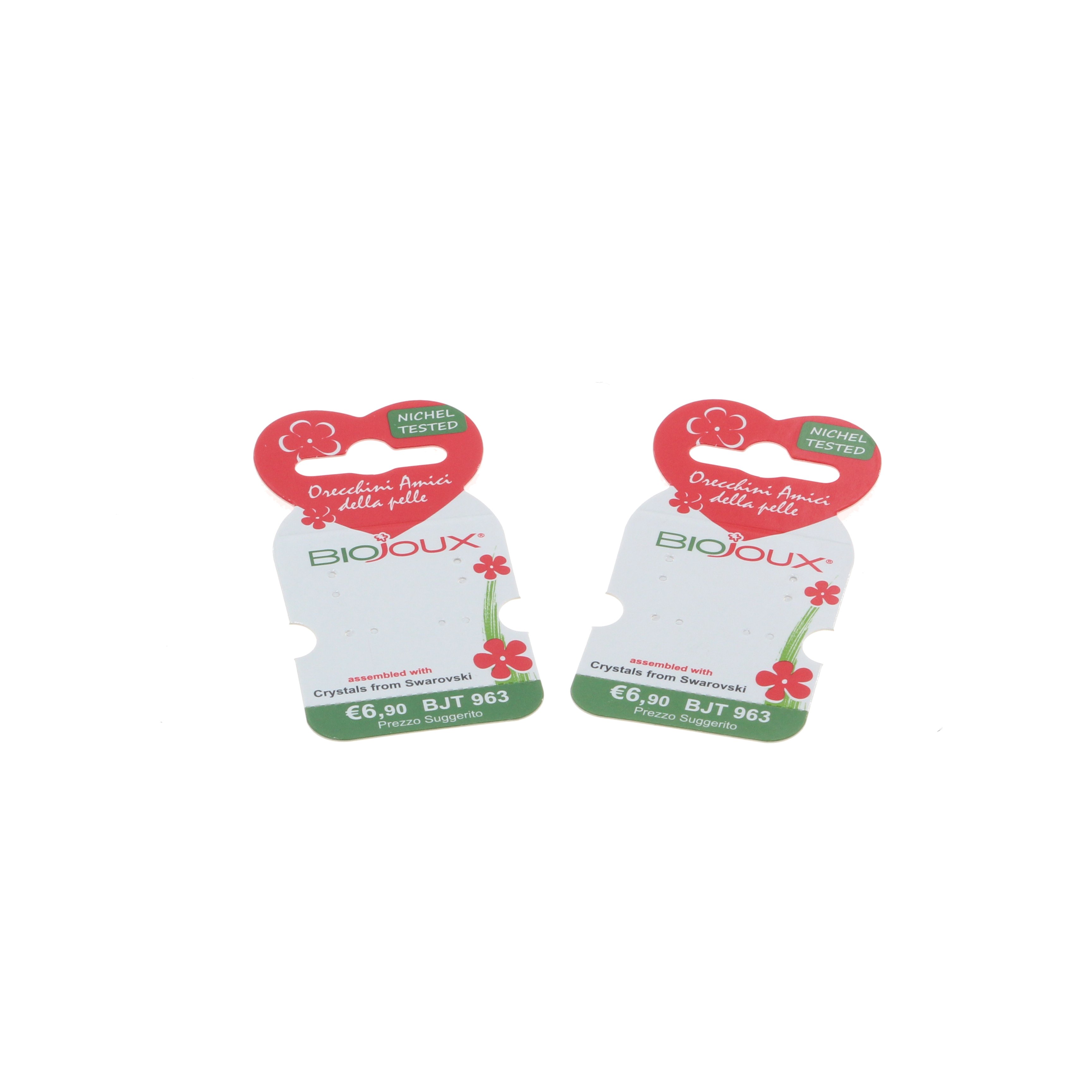 Wholesale Custom Printed Logo Paper Plastic Hair Bow Necklace Key chain Earring Jewelry Display Card By Printing Machine