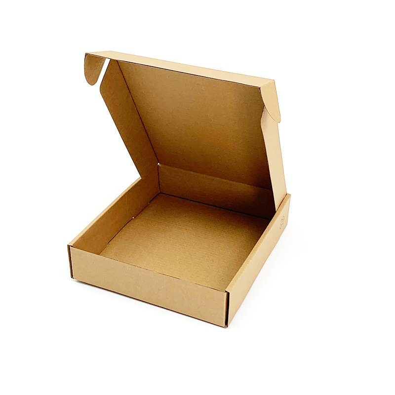 3C Electronic Product Packaging Box Power Supply Electrical Accessories Packaging Box Kraft Paper Charger Box