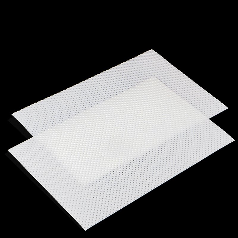 PE film material packaging paper absorbent pad for fresh fruit food meat