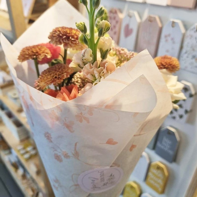 Flowers Packaging Florist Supplies Wholesale Flower Bouquet Packaging Wrapping Paper