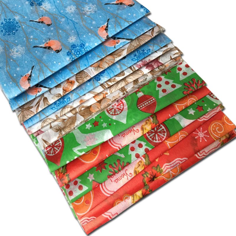 High Quality Custom Tissue Paper Flowers Printing Gift Decoration Wrapping Paper