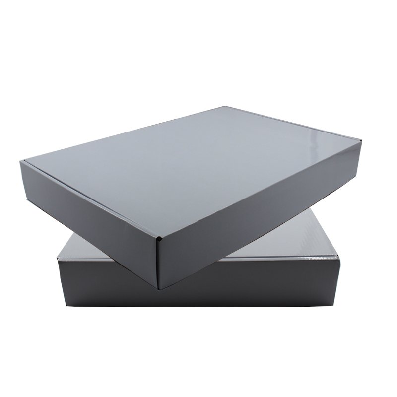 Wholesale Clothes Shoe 3C Electronics Gift Packaging Custom Logo Corrugated Cardboard Mailer Paper Packaging
