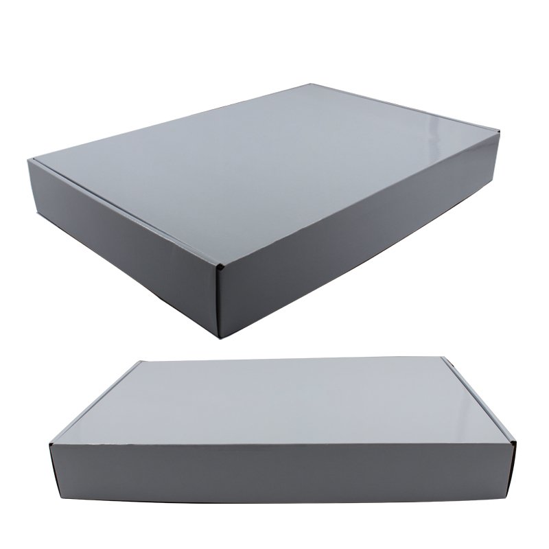Wholesale Clothes Shoe 3C Electronics Gift Packaging Custom Logo Corrugated Cardboard Mailer Paper Packaging