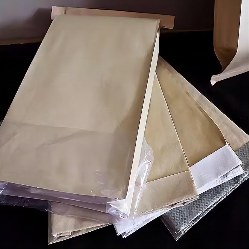 Custom Size Logo Brown Kraft paper Bag Food Grade Packing paper Bag With No Handle