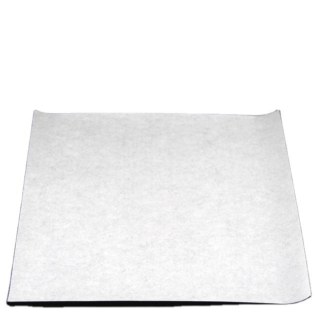 White Greaseproof Paper 38-85g Butter Paper for Aluminum Foil Lamination