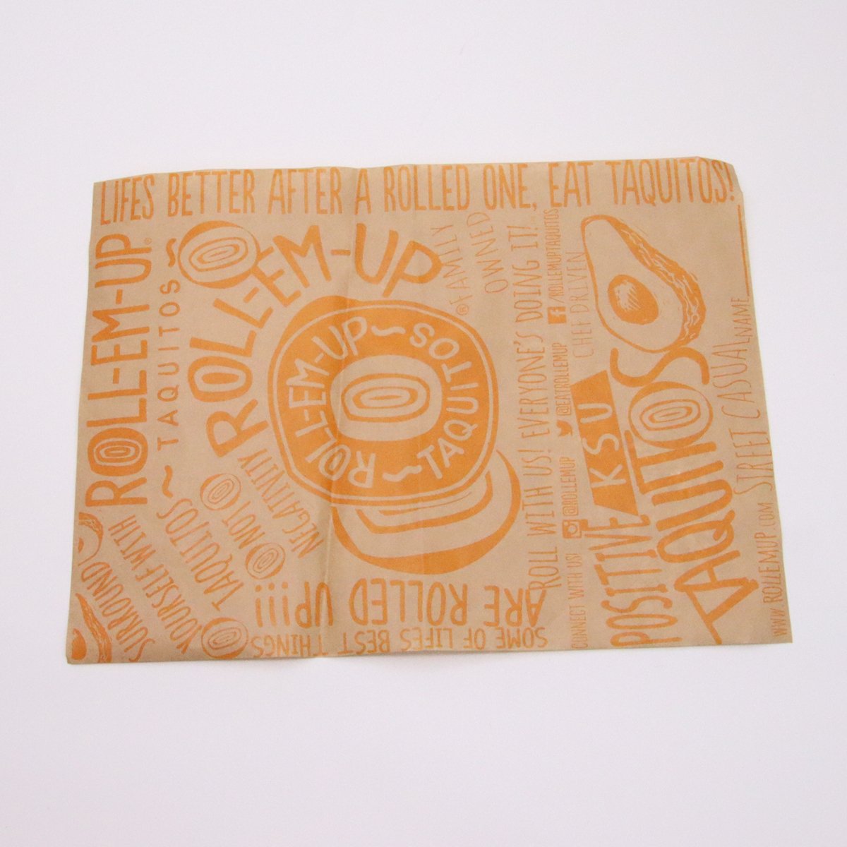 Kingwin custom plain white wax food grade wrapping paper for sale