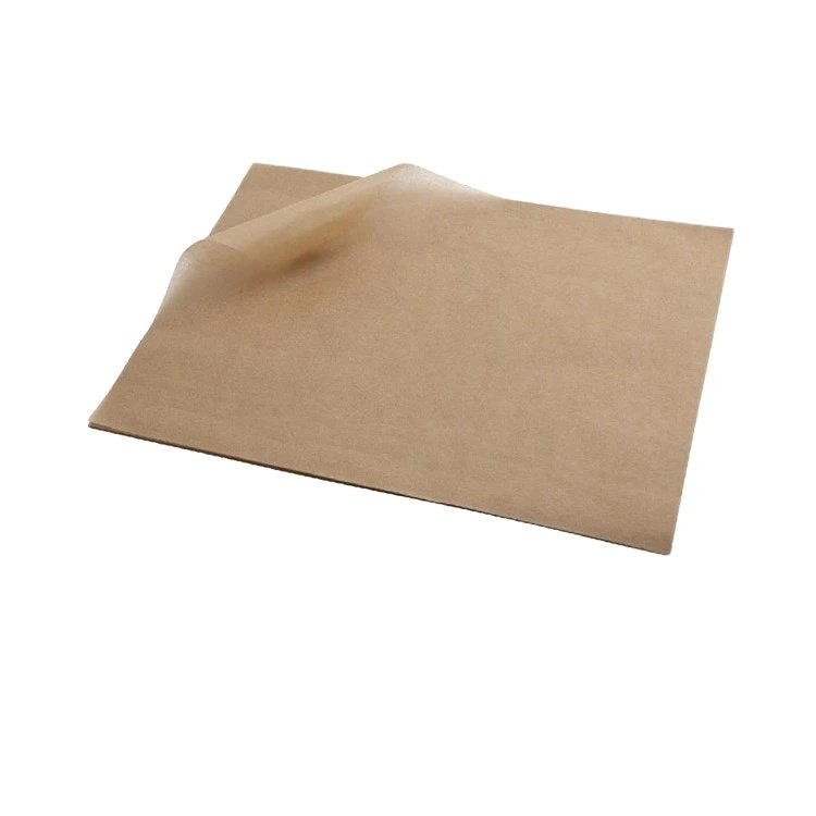 China Eco Friendly Recycle Kraft Paper for Wrapping and Package