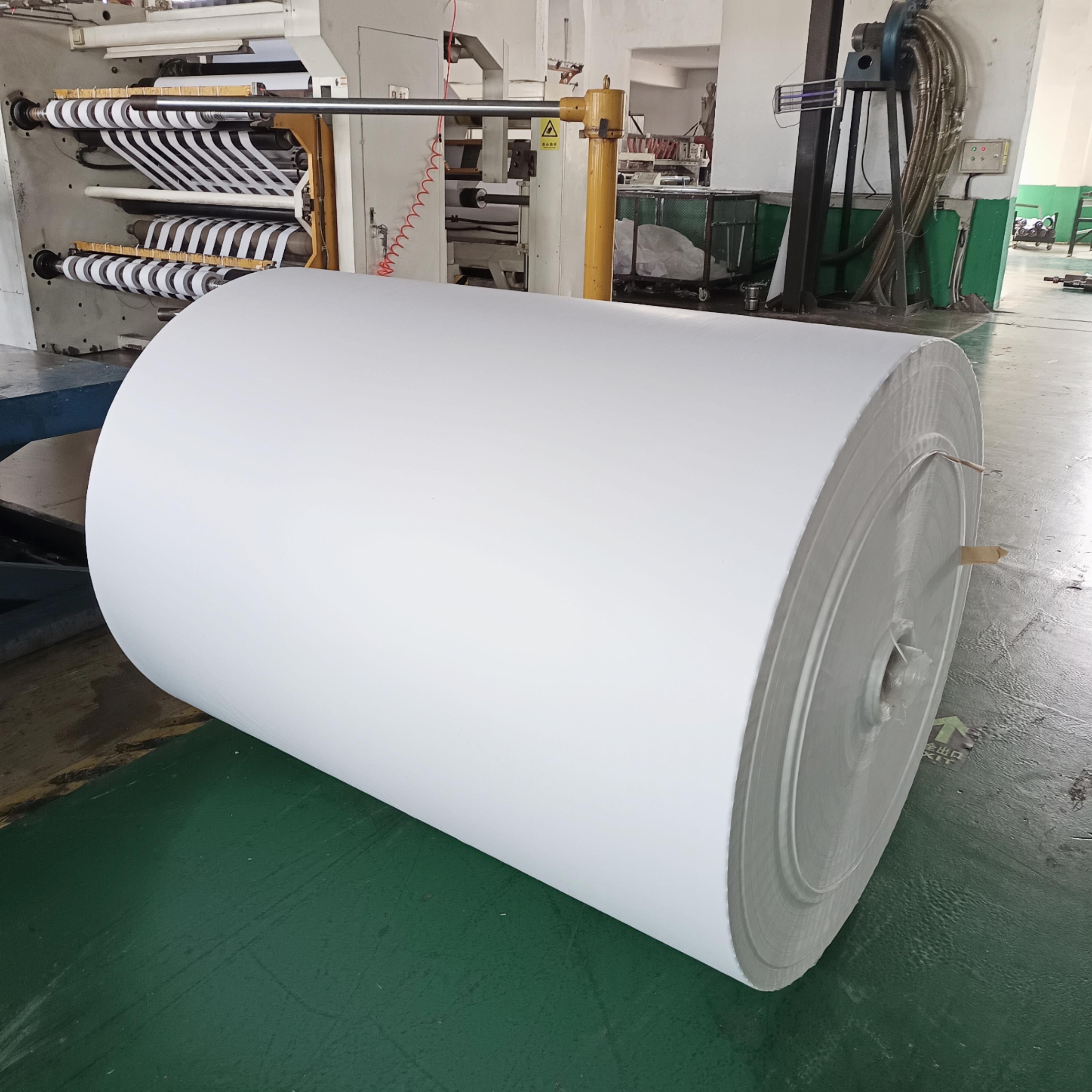 China Eco Friendly Recycle Kraft Paper for Wrapping and Package