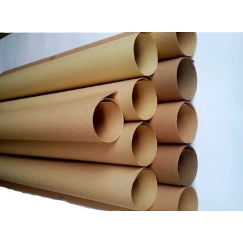 China Eco Friendly Recycle Kraft Paper for Wrapping and Package