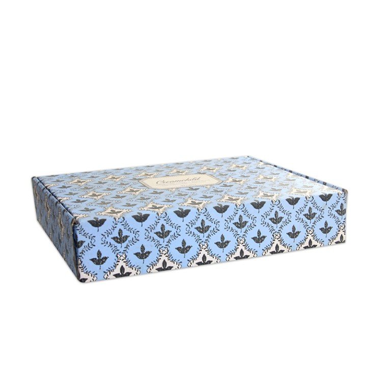 Wholesale Custom Packaging Shipping Folding Packing Recycled Subscription Design mailer Cookie Carton Boxes