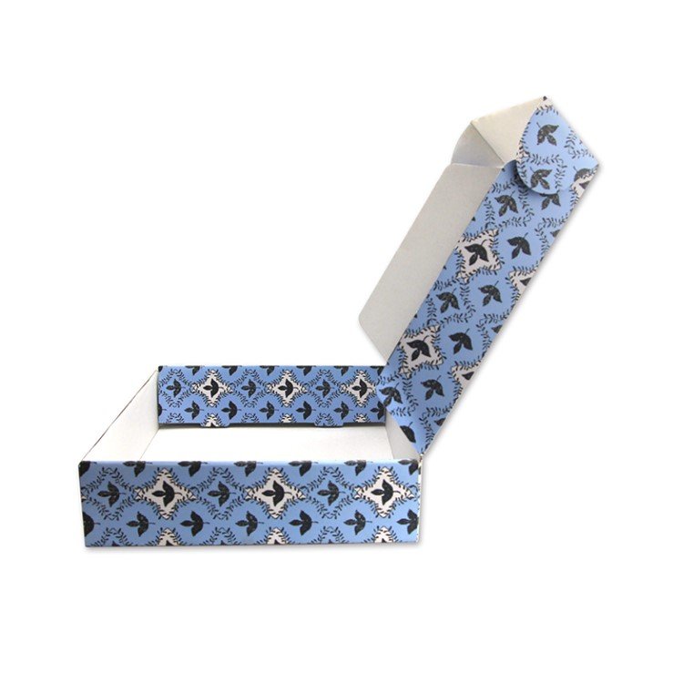 Wholesale Custom Packaging Shipping Folding Packing Recycled Subscription Design mailer Cookie Carton Boxes