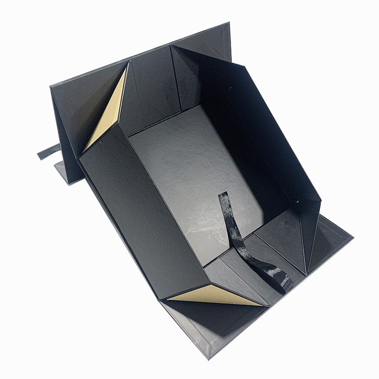 Custom Printed Scatola Regalo Cardboard Rigid Hardbox Magnetbox Magnet Box Packaging Luxury Folding Gift Boxes With Magnetic Lid