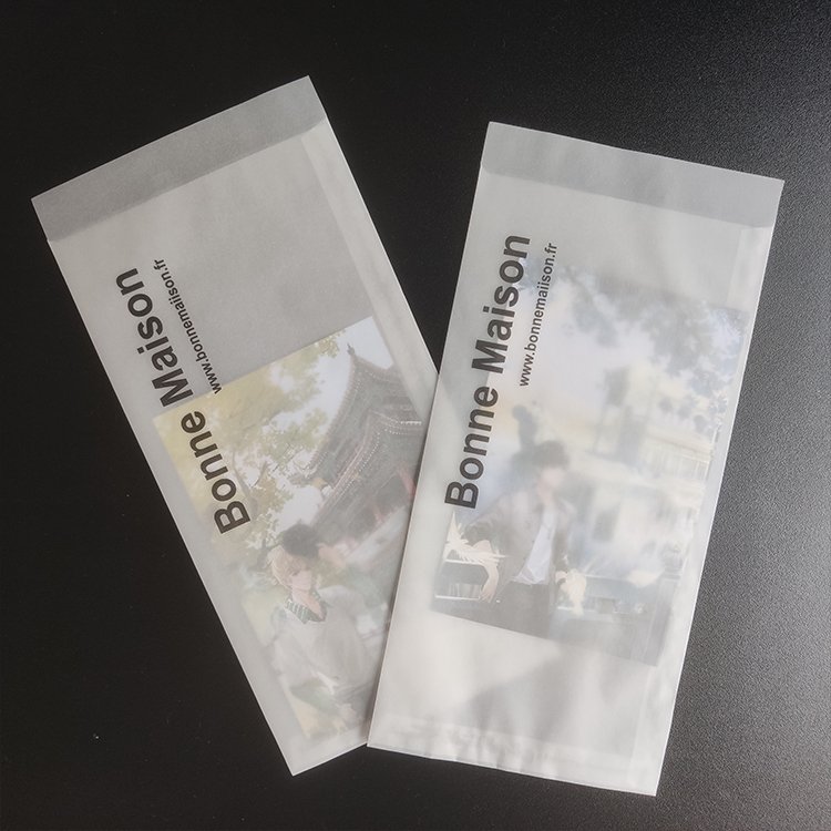Professional customization White transparent Paper Printing parchment Paper for packaging