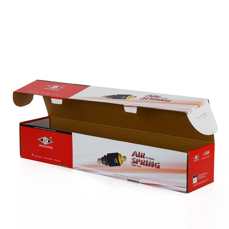 Custom Logo Paper Gift Box For Yoga Prayer Mat Shipping Packaging