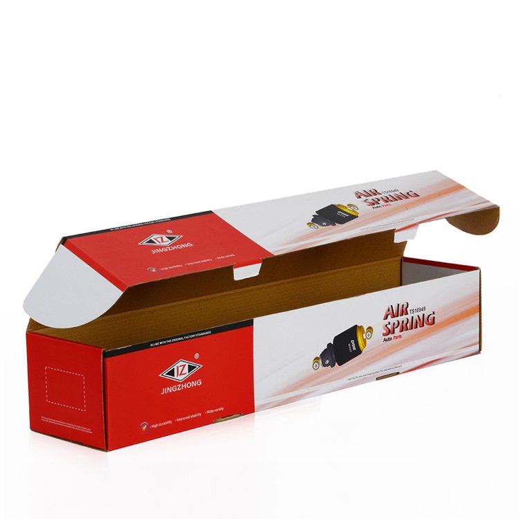 Custom Logo Paper Gift Box For Yoga Prayer Mat Shipping Packaging