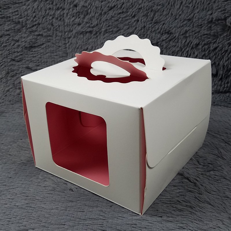 Free Design Custom Logo Pizza Box Paper Meal Box Carton Packaging Custom/cake Box/chocolate Packaging Box