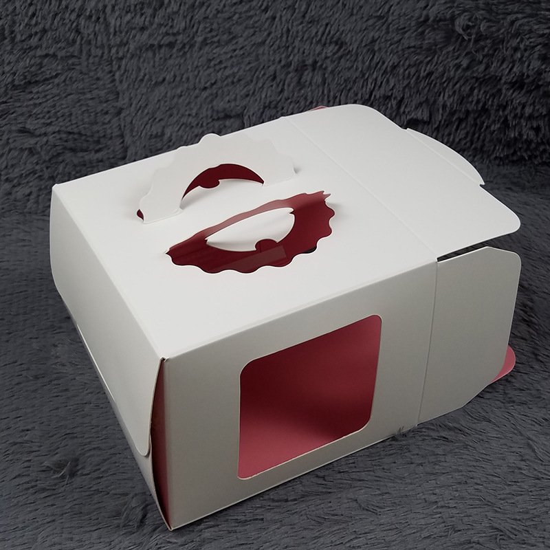 Free Design Custom Logo Pizza Box Paper Meal Box Carton Packaging Custom/cake Box/chocolate Packaging Box