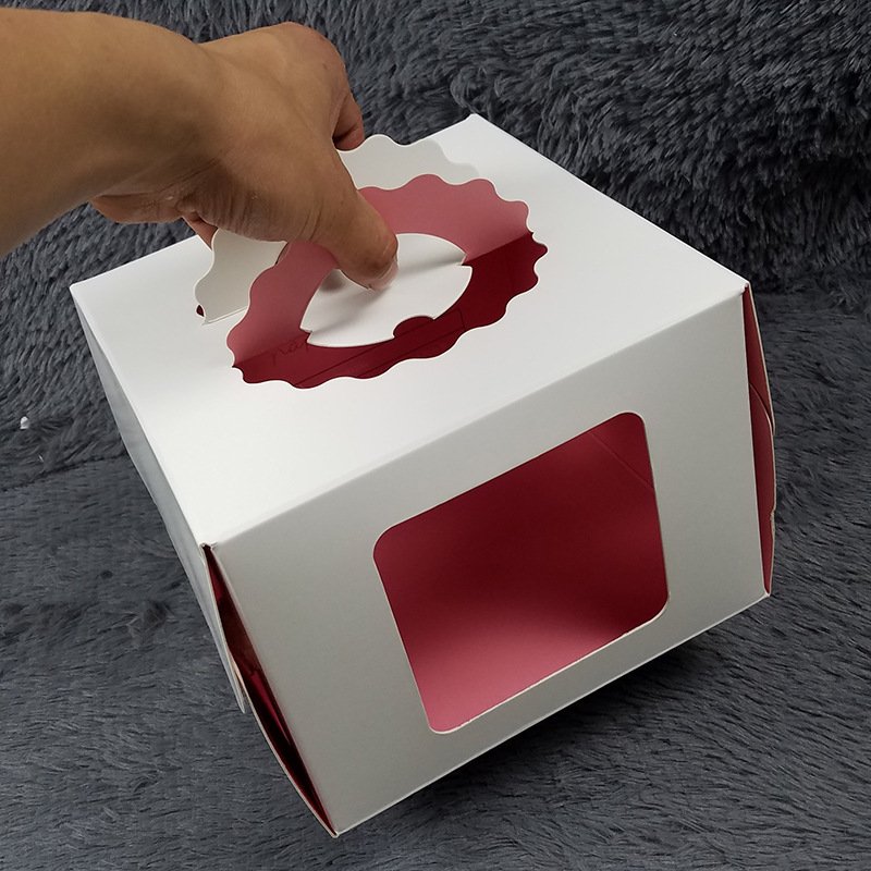 Free Design Custom Logo Pizza Box Paper Meal Box Carton Packaging Custom/cake Box/chocolate Packaging Box