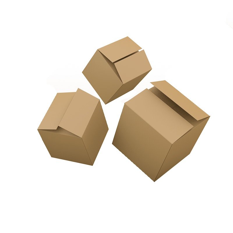 Latest 2024 Factory Custom Corrugated Cardboard Carton Shipping Box packaging Storage Large Boxes For Moving