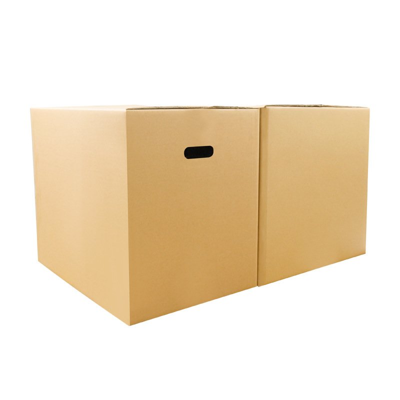 Latest 2024 Factory Custom Corrugated Cardboard Carton Shipping Box packaging Storage Large Boxes For Moving