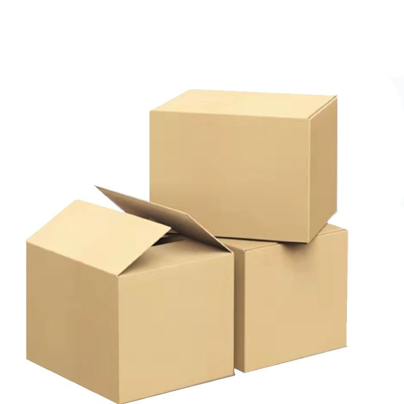 Latest 2024 Factory Custom Corrugated Cardboard Carton Shipping Box packaging Storage Large Boxes For Moving
