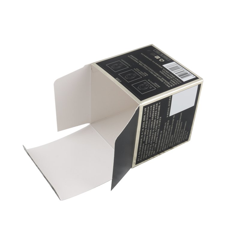 Manufacturer Colorful custom Skin Care Product Packaging Paper Box