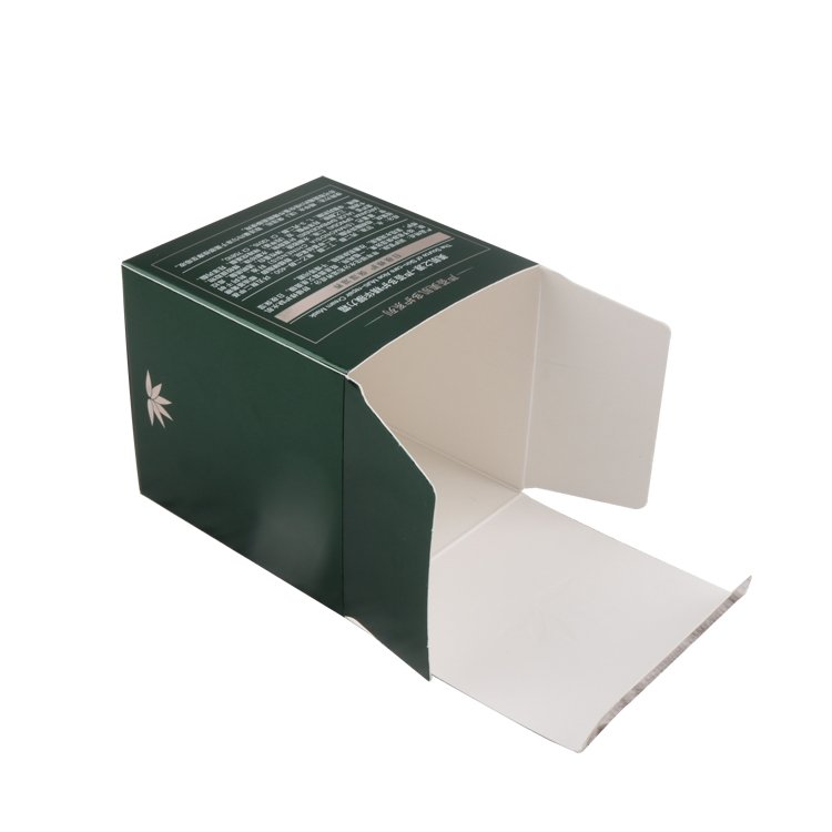 Manufacturer Colorful custom Skin Care Product Packaging Paper Box