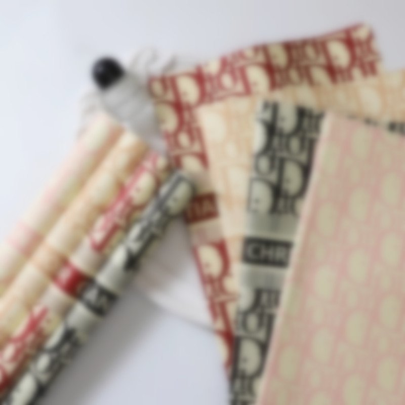 2024 Best Selling Waterproof Flower Wrapping Paper Designer Wrapping Paper For Flower Flower Shop Materials Korean Paper