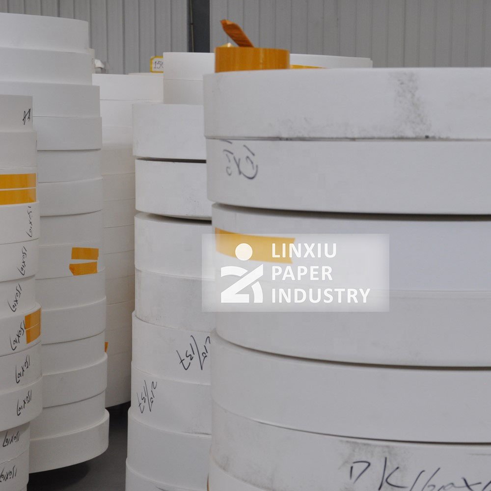 Food Packaging PE Coated Paper in Roll for paper cup bottom